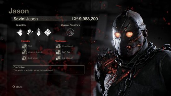 Friday the 13th - The Game