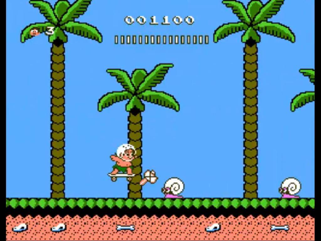 Adventure Island