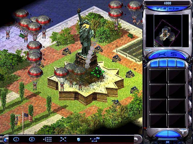 COMMAND&CONQUER – ALARMSTUFE ROT 2
