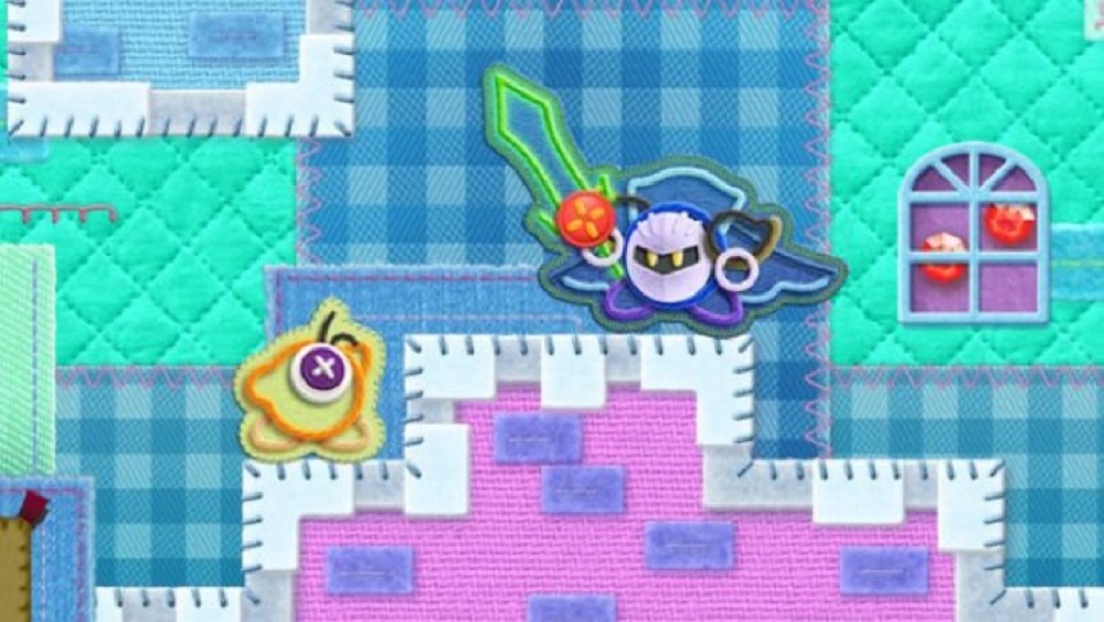 Kirby und das extra magische Garn 