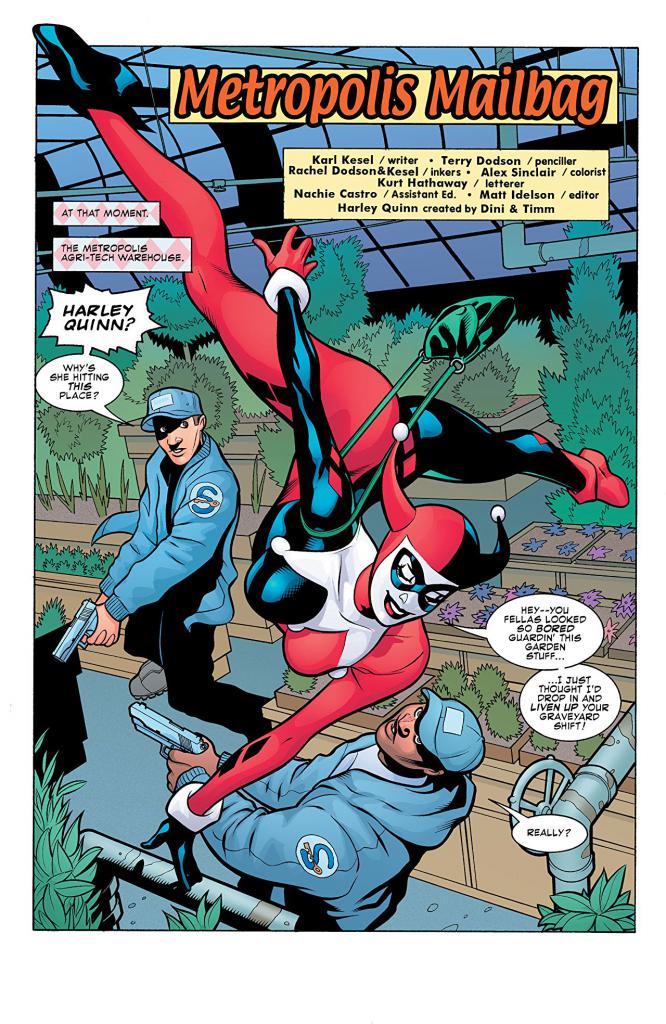 Harley Quinn: Knaller-Kollektion 2