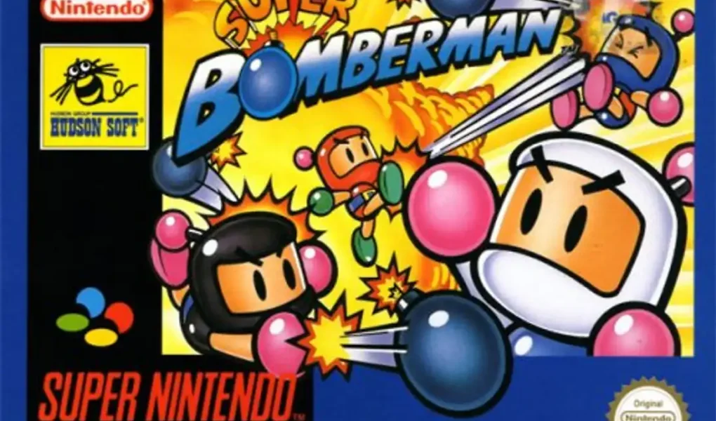 Super Bomberman