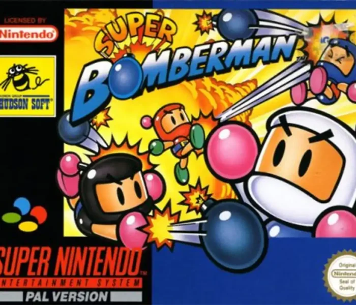 Super Bomberman