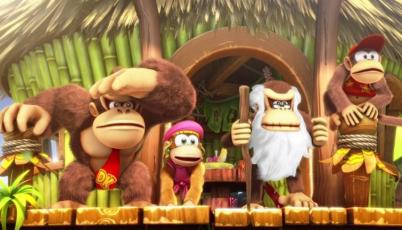 Donkey Kong Tropical Freeze