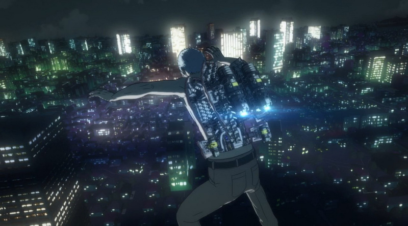 Inuyashiki Last Hero