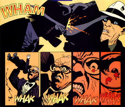 Batman: Kaputte Stadt und weitere Geschichten 