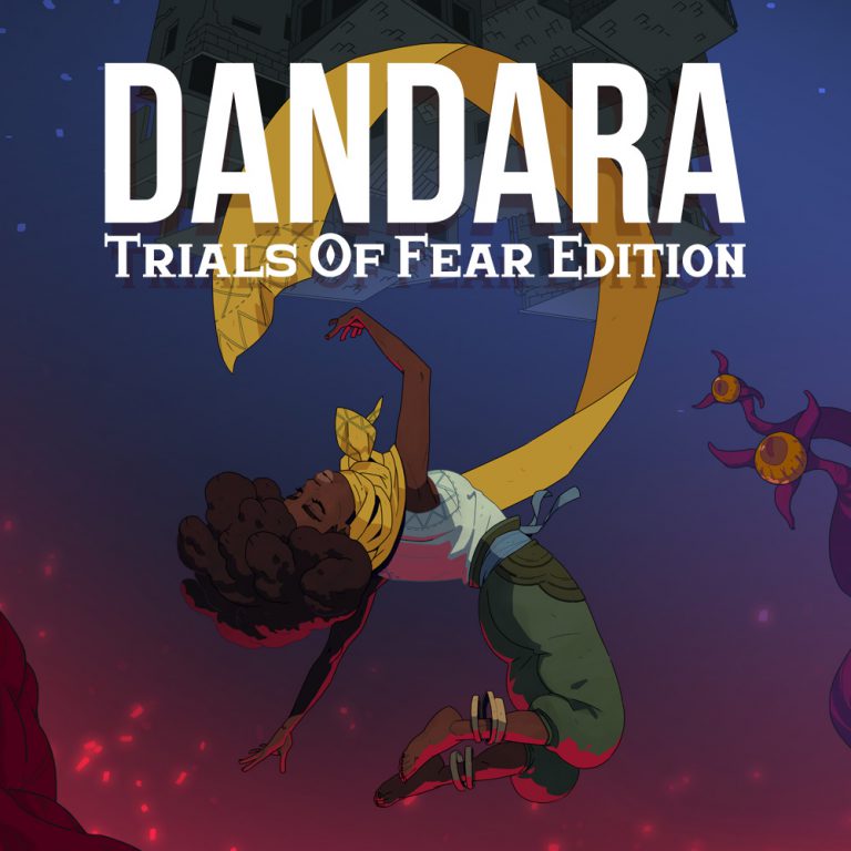 Dandara trials of fear прохождение