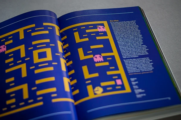 Atari 2600/7800: A visual compendium