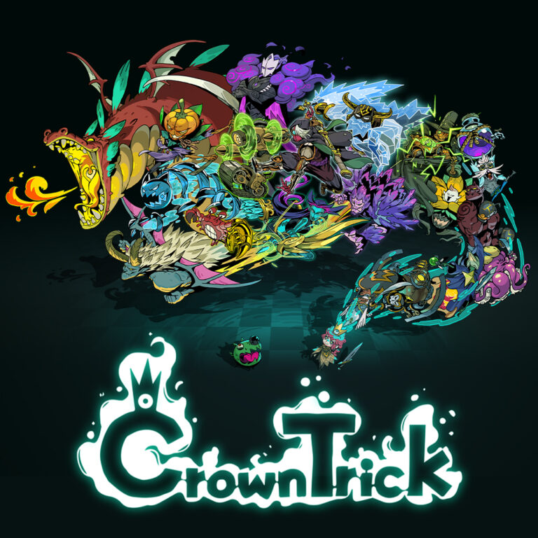 crown trick art