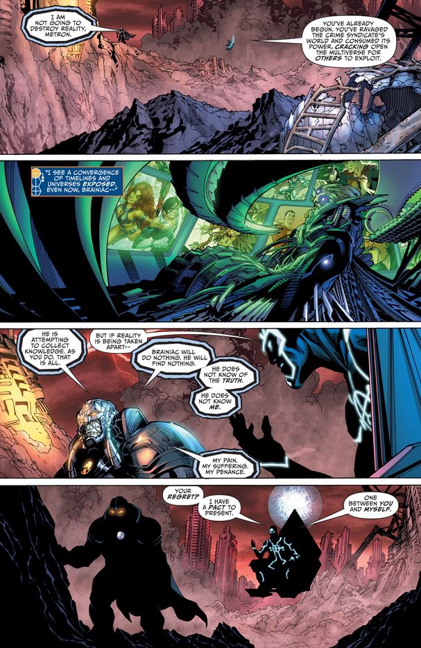 Justice League – Der Darkseid-Krieg