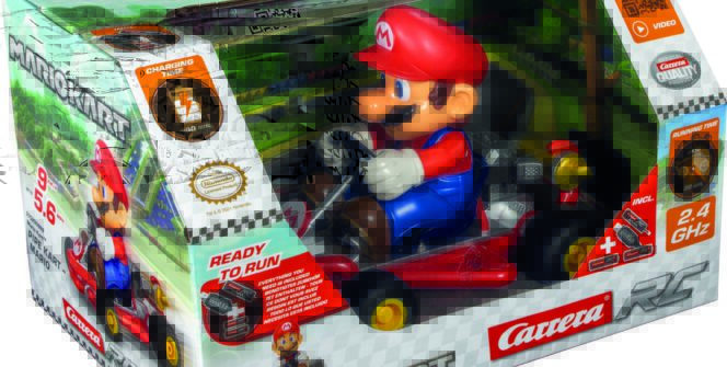 Mario Kart Carrera RC Kart