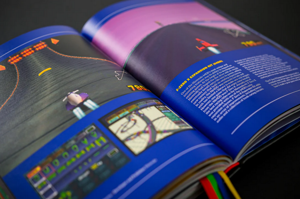The unofficial N64: a visual Compendium