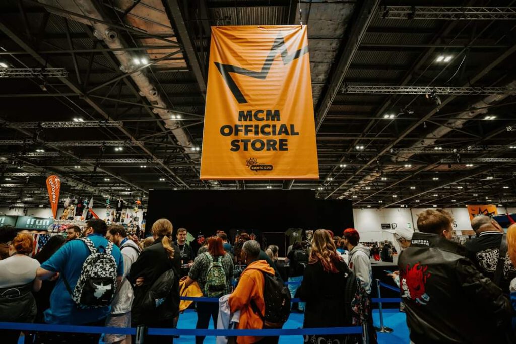 MCM Comic Con Mai 2024: Ein Paradies für Anime- und Manga-Fans