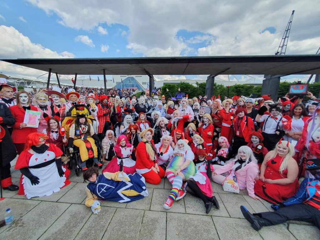 MCM Comic Con Mai 2024: Ein Paradies für Anime- und Manga-Fans