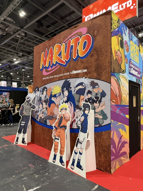 MCM Comic Con Mai 2025