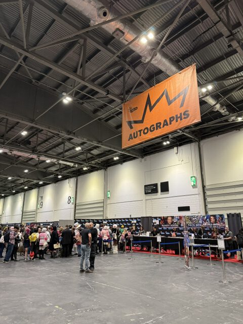 MCM Comic Con Mai 2025