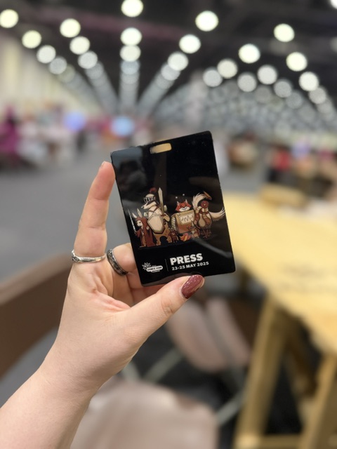 MCM Comic Con Mai 2025