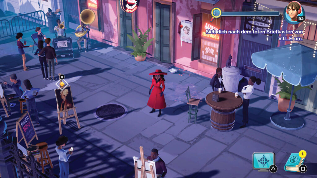 Carmen Sandiego (2025)