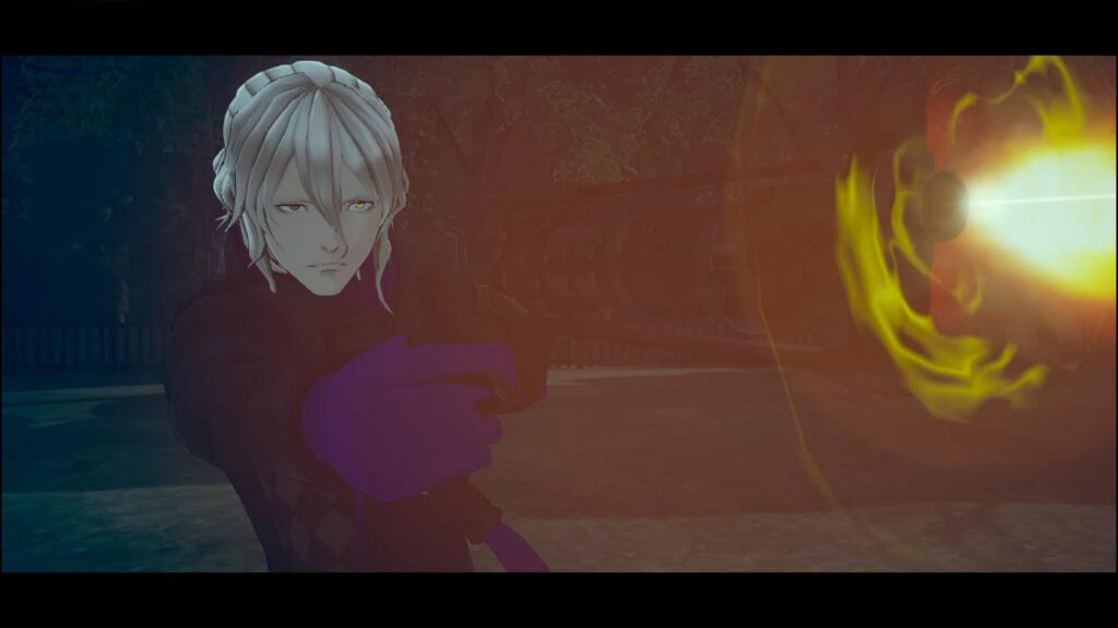 No Sleep for Kaname Date - From AI: THE SOMNIUM FILES