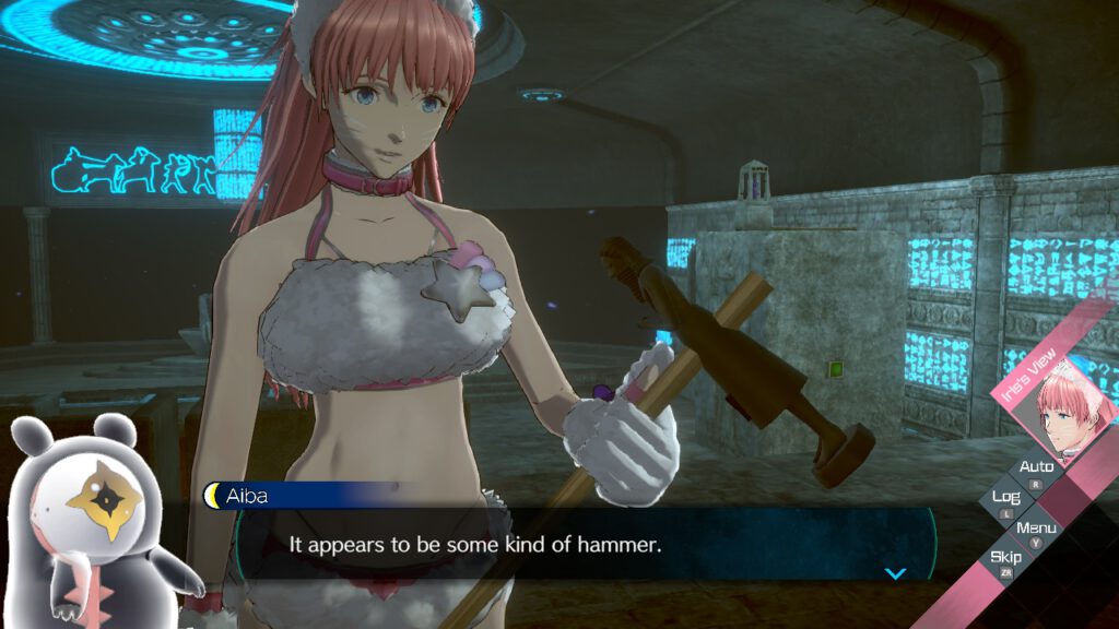 No Sleep for Kaname Date - From AI: THE SOMNIUM FILES