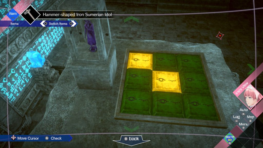 No Sleep for Kaname Date - From AI: THE SOMNIUM FILES