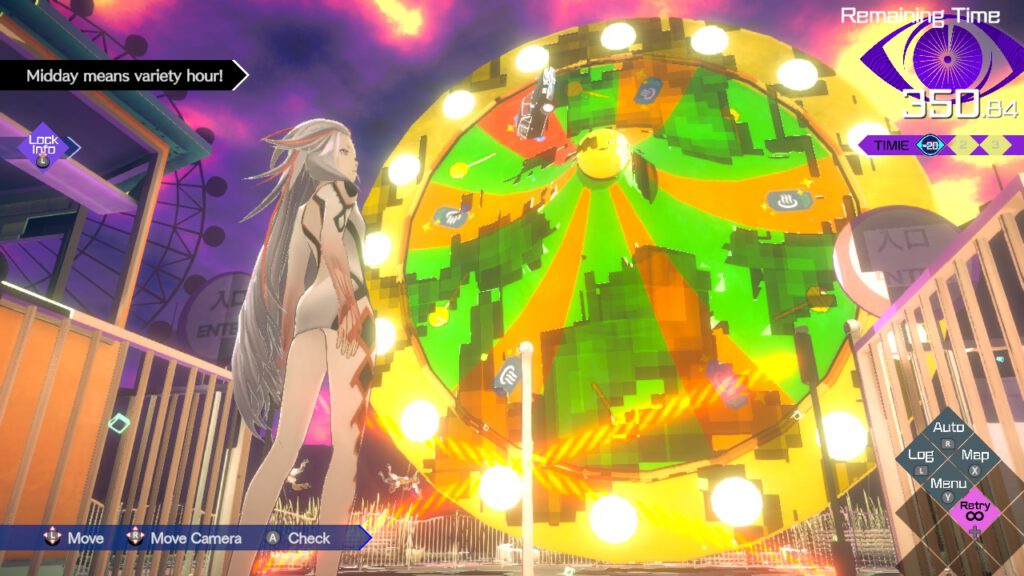 No Sleep for Kaname Date - From AI: THE SOMNIUM FILES