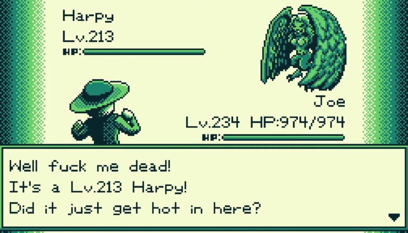 The Edge of Allegoria