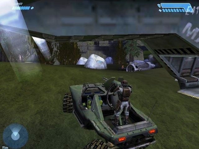 Halo: Combat Evolved