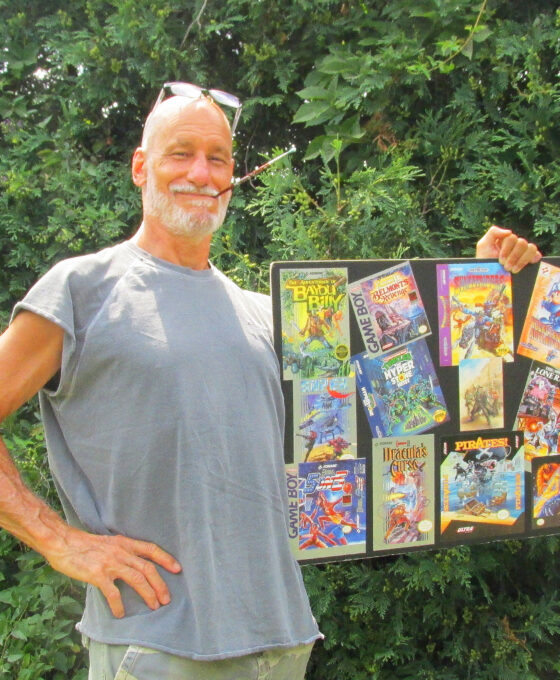 Tom duBois GentleGamer