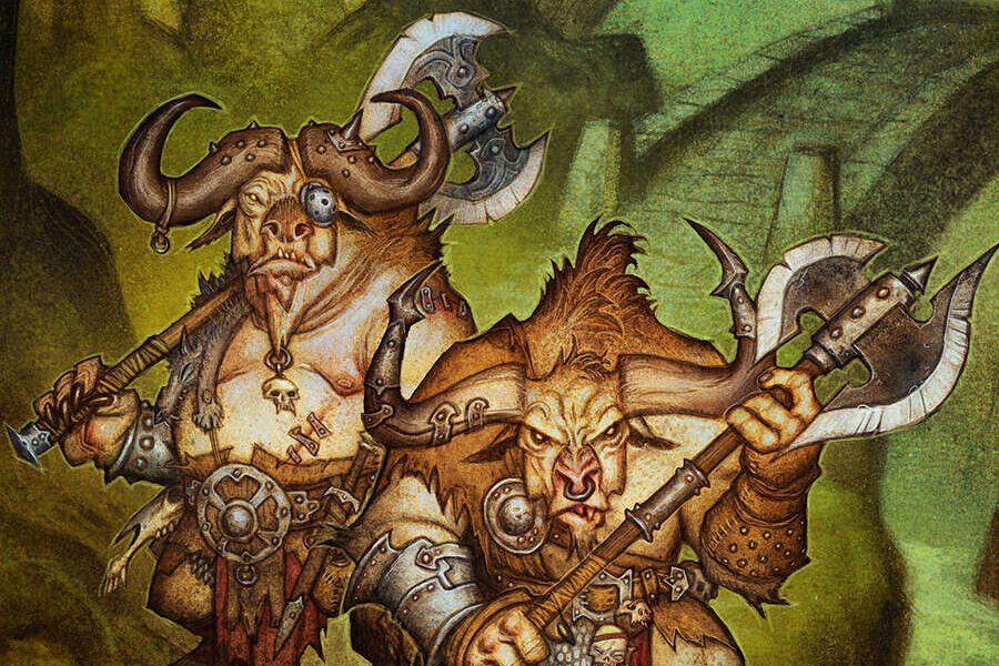 Dragonbane: Path of Glory