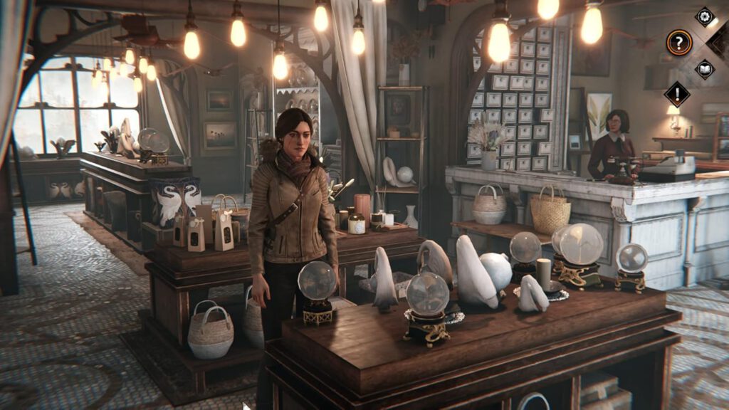 Syberia Remastered