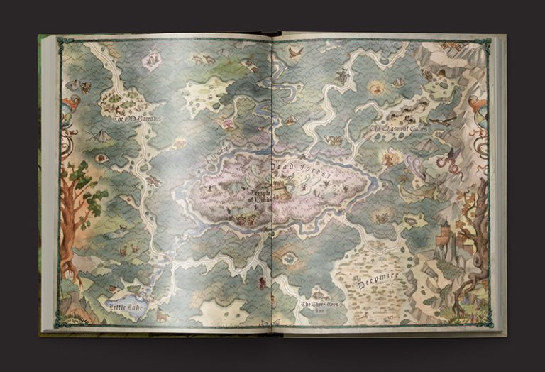 Dragonbane: Path of Glory