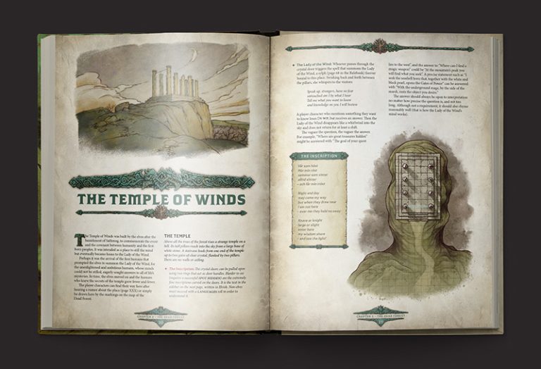 Dragonbane: Path of Glory