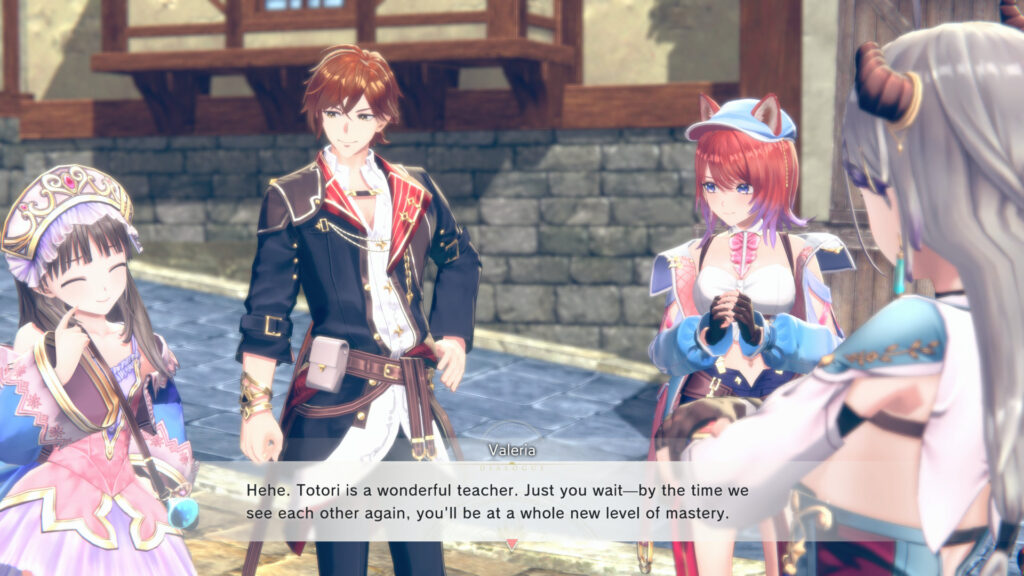 Atelier Resleriana: The Red Alchemist & the White Guardian