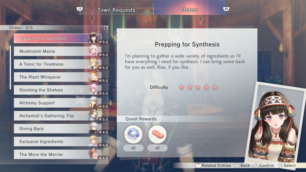 Atelier Resleriana: The Red Alchemist & the White Guardian