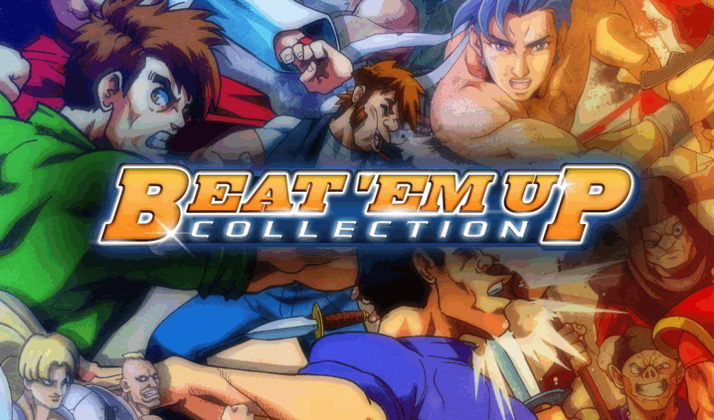 Beat ’em up Collection (QUByte Classics)