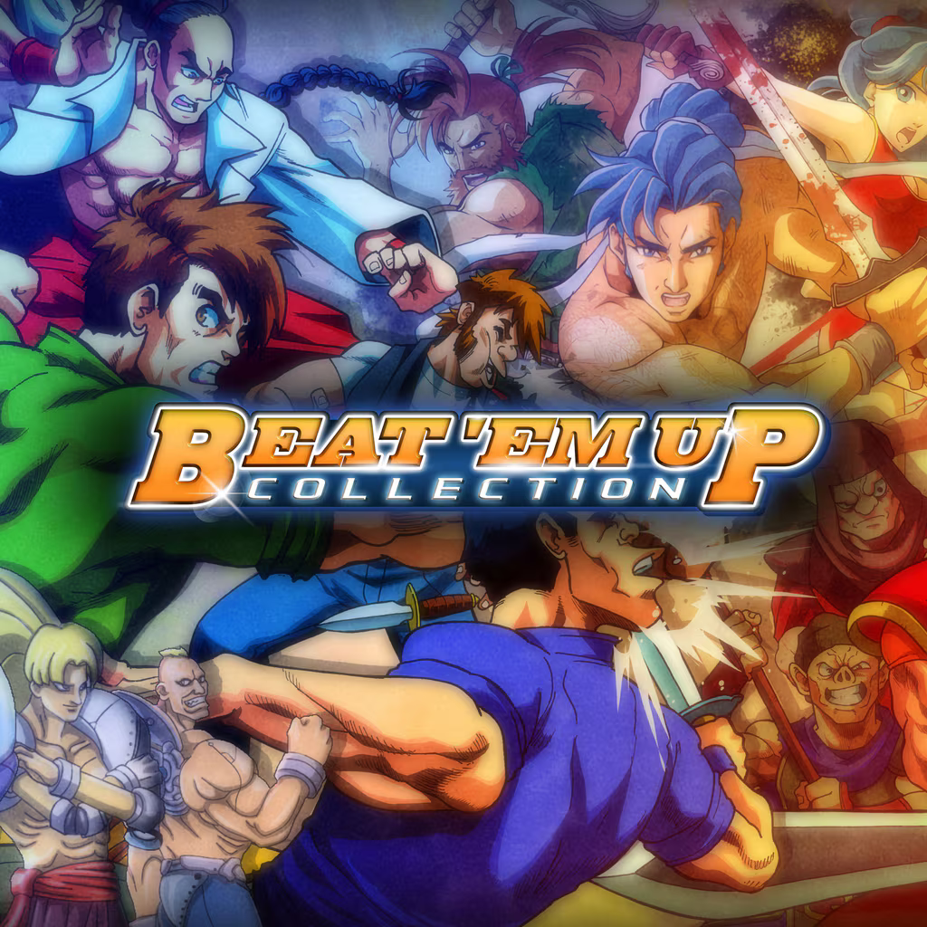 Beat ’em up Collection (QUByte Classics)