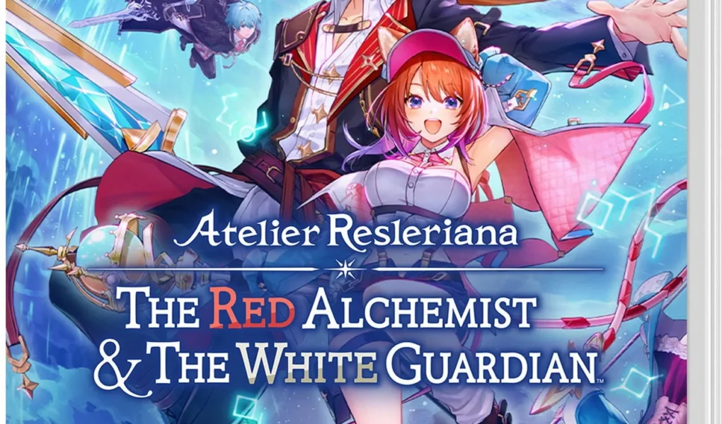 Atelier Resleriana: The Red Alchemist & the White Guardian