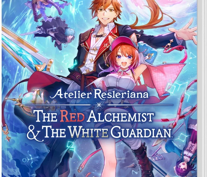 Atelier Resleriana: The Red Alchemist & the White Guardian