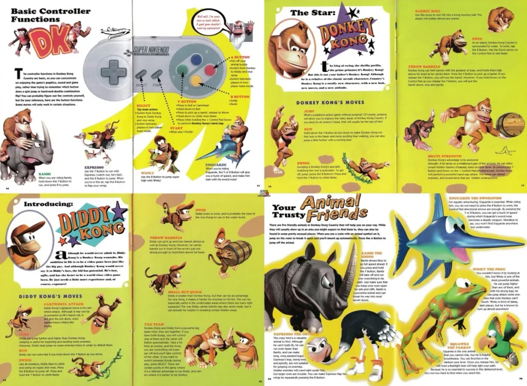 Der langsame Tod der Videospielanleitung