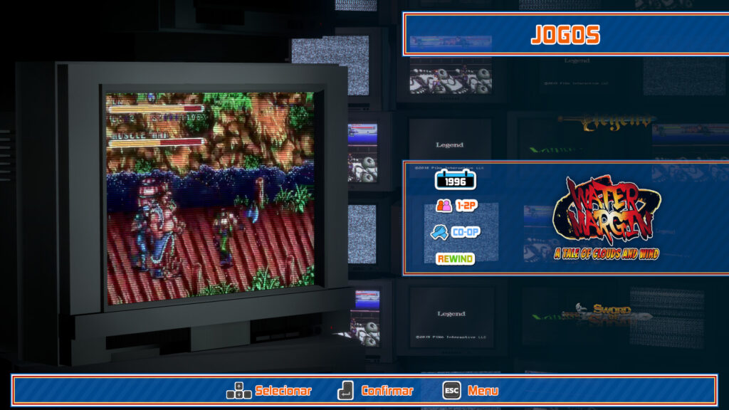 Beat ’em up Collection (QUByte Classics)