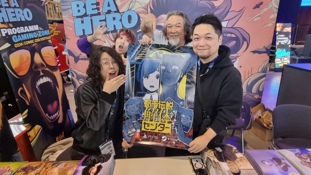 Comic Con Stuttgart 2025