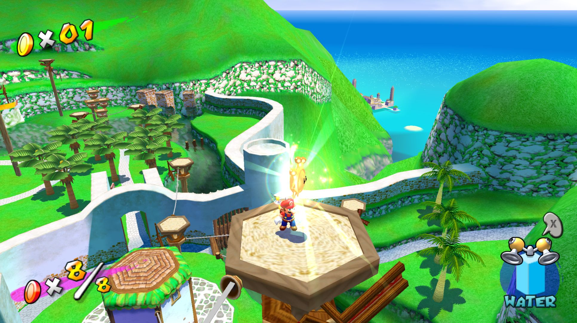 Super Mario Sunshine