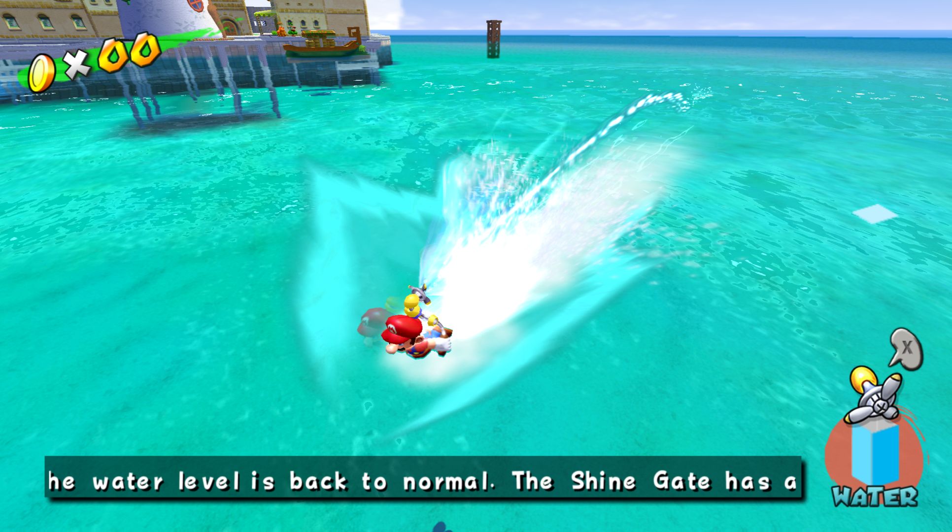 Super Mario Sunshine