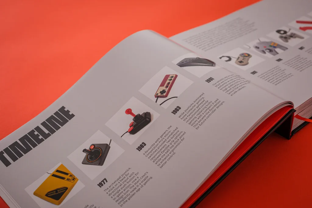 Trigger Happy: A Visual Celebration of Video Game Controllers