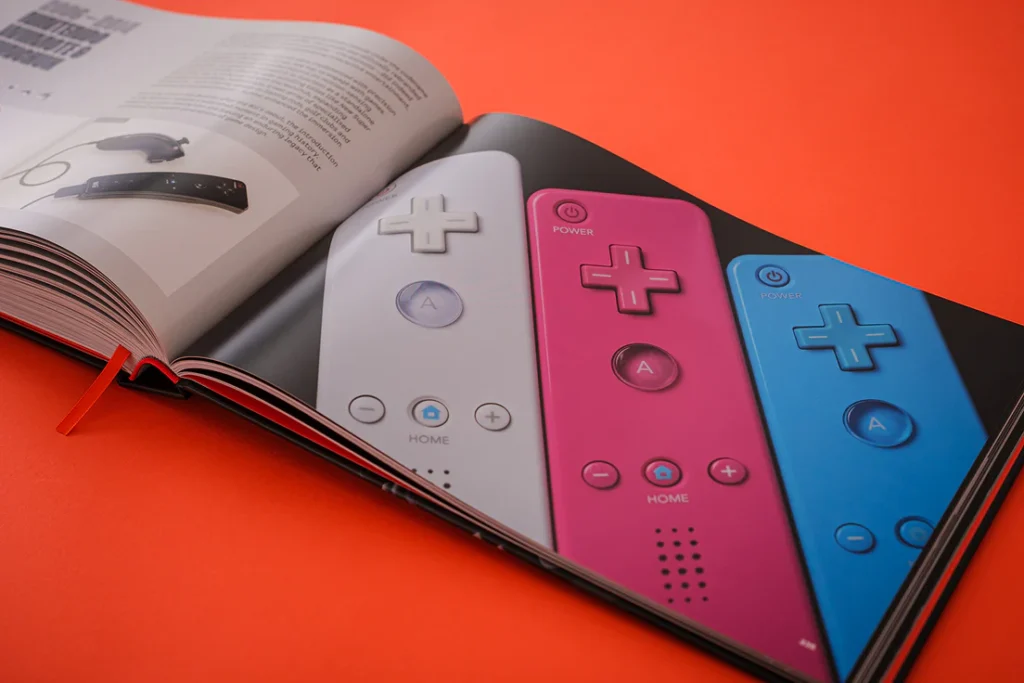 Trigger Happy: A Visual Celebration of Video Game Controllers