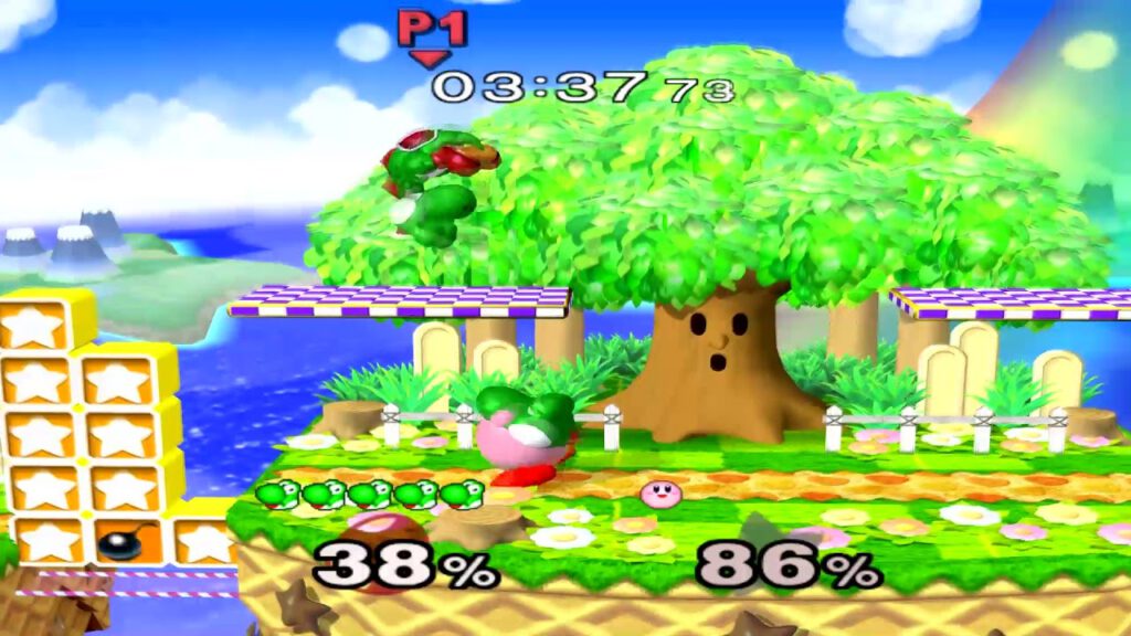 Super Smash Bros Melee