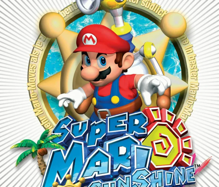 Super Mario Sunshine