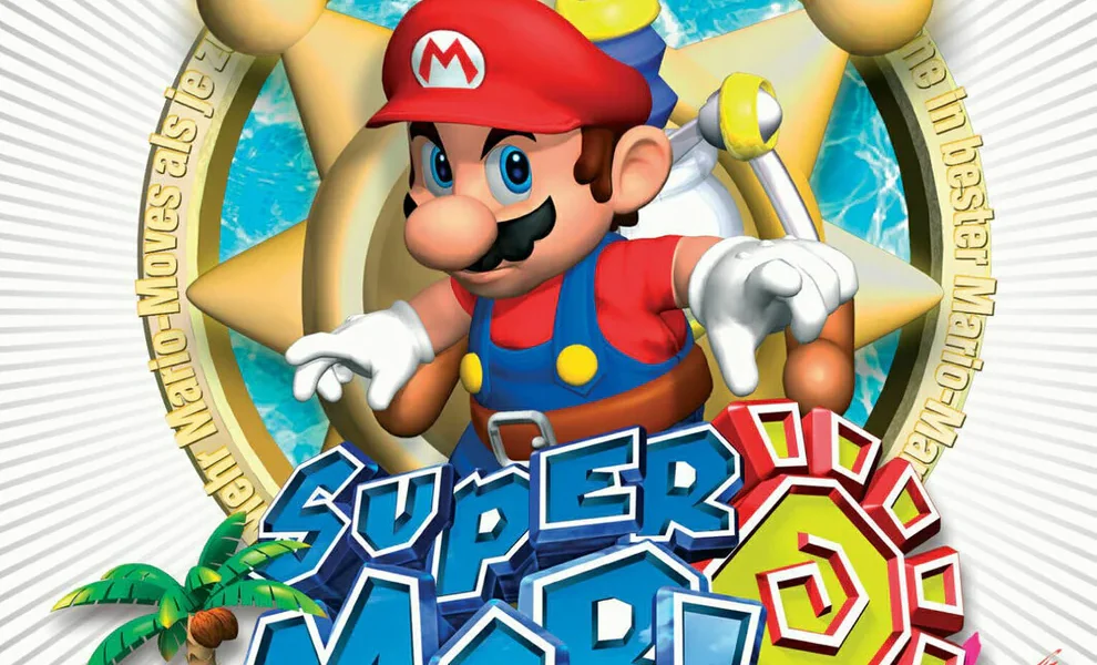 Super Mario Sunshine