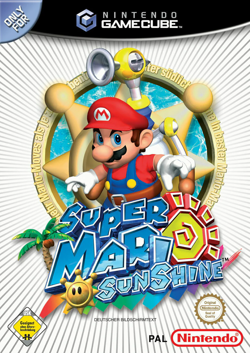 Super Mario Sunshine